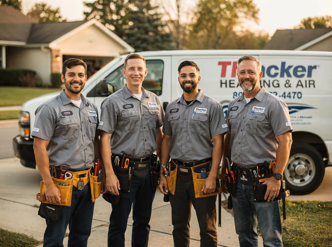 Ac Repair company in West Liberty, OH