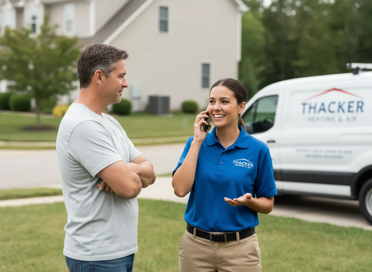 Ac Repair West Liberty, OH FAQs